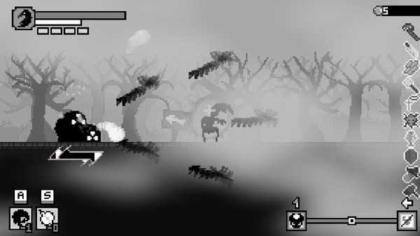 Скриншот из AshenForest