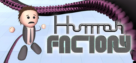 Human Factory cover art