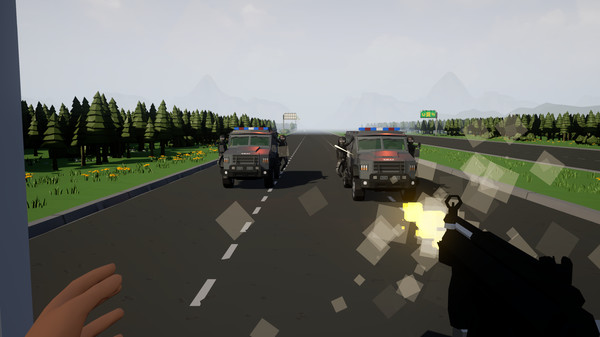 There is a Thief in my House game for windows Pc 1