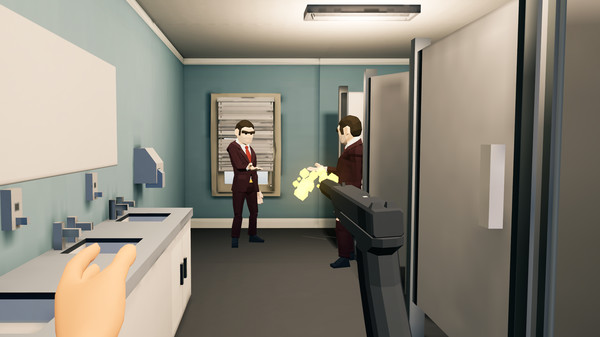 There is a Thief in my Housefor windows and Linux 1