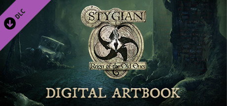 Купить Stygian: Reign of the Old Ones - Digital Artbook (DLC)