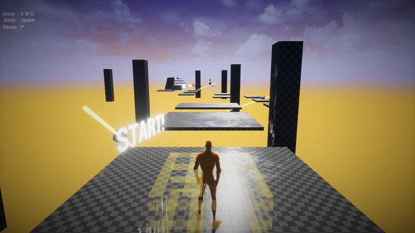 Player One game for Linux 1