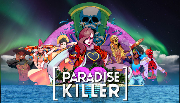 https://store.steampowered.com/app/1160220/Paradise_Killer/