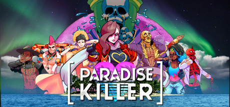 Paradise Killer cover art