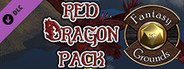 Fantasy Grounds - Red Dragon Pack (Token Pack)