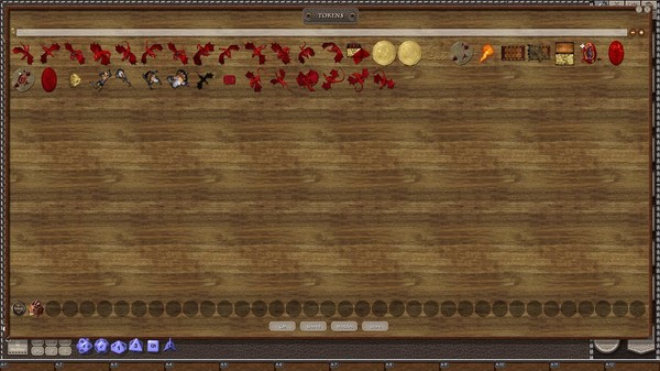 Скриншот из Fantasy Grounds - Red Dragon Pack (Token Pack)