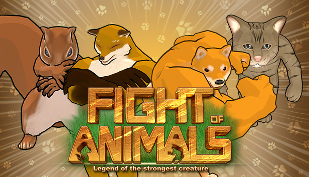 Save 30 On Fight Of Animals On Steam