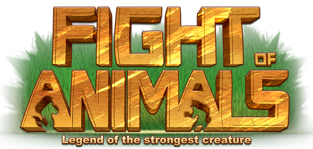 Fight of Animals Logo