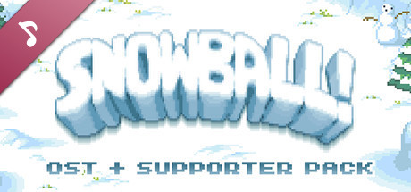 Snowball OST & Supporter Pack cover art