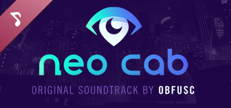 Neo Cab Original Soundtrack cover art