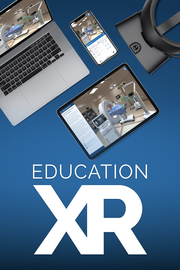 EducationXR for steam
