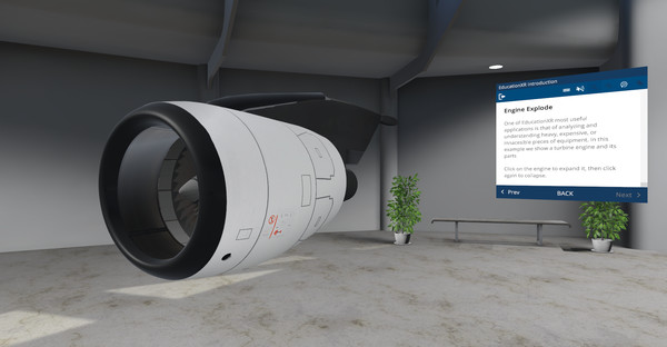 EducationXRfor windows and Linux 1