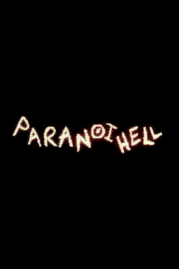 Steam portrait for PARANOIHELL.