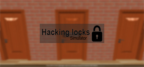 Hacking locks Simulator cover art