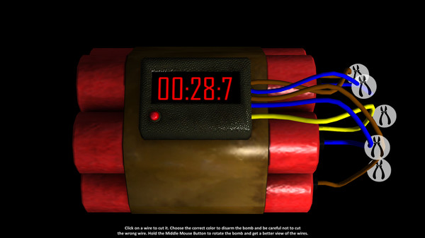 Скриншот из Hacking locks Simulator