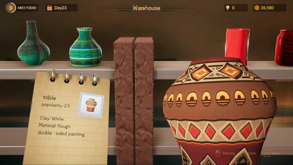 Скриншот из Master Of Pottery