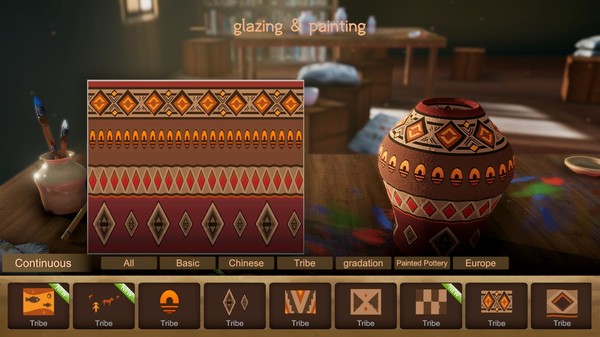 Скриншот из Master Of Pottery