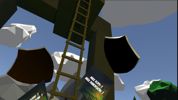 Скриншот из Super Smash the Ball VR