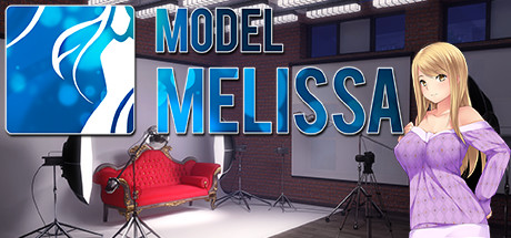 Model Melissa cover art