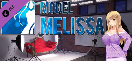 Model Melissa - Wallpapers cover art