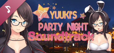 Yuuki's Party Night - Soundtrack cover art