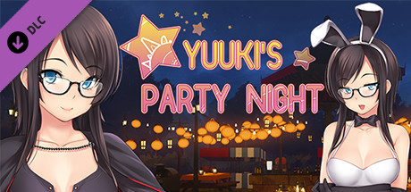 Yuuki's Party Night - Emoticons cover art