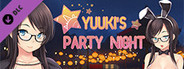 Yuuki's Party Night - Dakimakuras