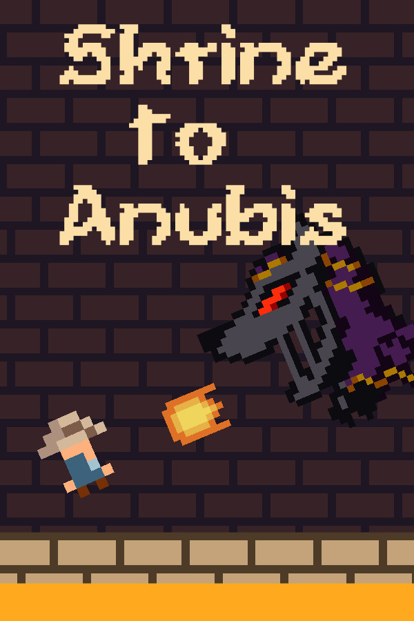 Shrine to Anubis for steam