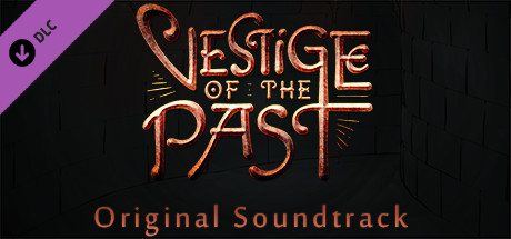 Vestige of the Past - Soundtrack cover art