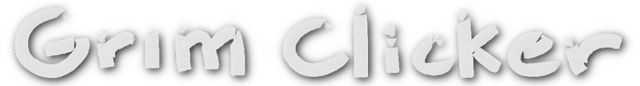 Grim Clicker Logo