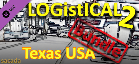 LOGistICAL 2: USA - Texas - Bundle cover art