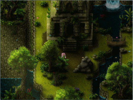 LoliTower game for Linux 1