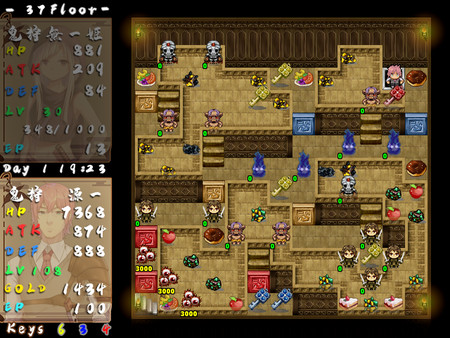 LoliTowerfor windows and Linux 1