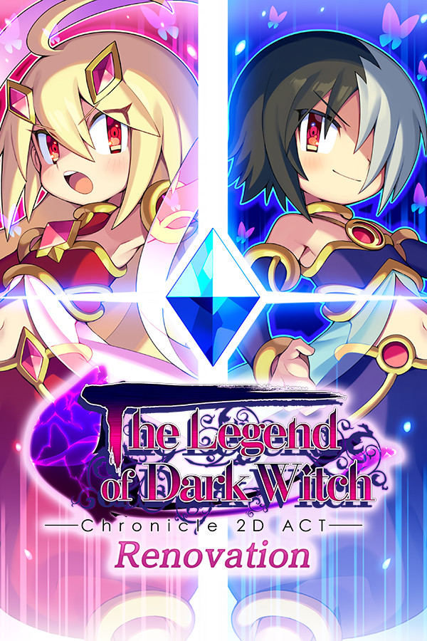 The Legend of Dark Witch Renovation for steam