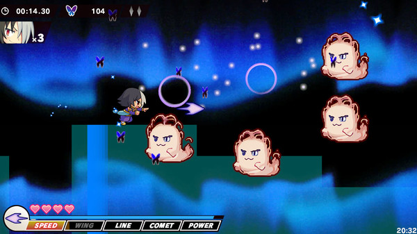 Скриншот из The Legend of Dark Witch Renovation