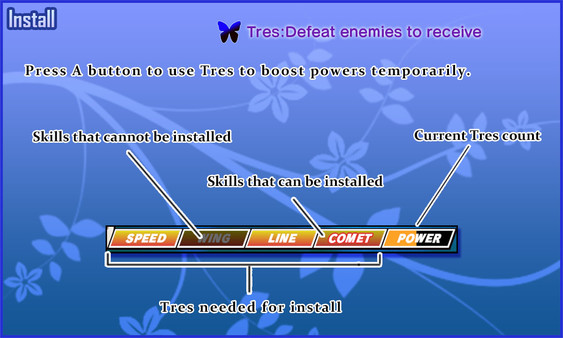 Скриншот из The Legend of Dark Witch Renovation