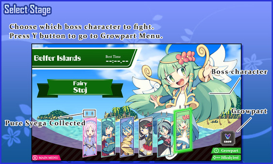 Скриншот из The Legend of Dark Witch Renovation