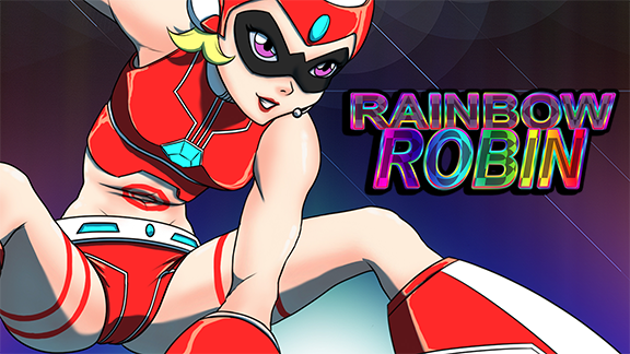 Rainbow Robin