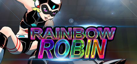 Rainbow Robin cover art