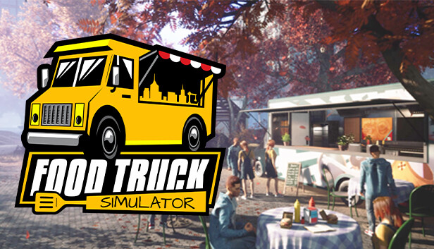 Food Truck Simulator On Steam - game dev life roblox how to get truck