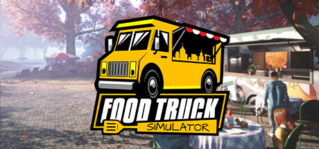 Food Truck Simulator cover art