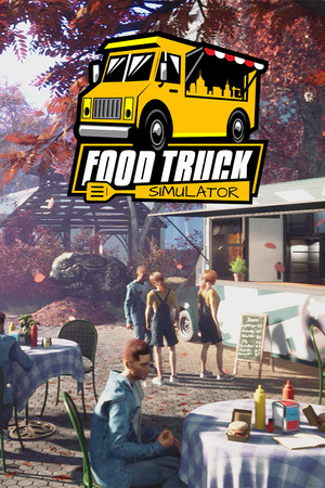 Food Truck Simulator poster image on Steam Backlog