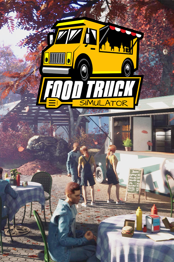 Food Truck Simulator for steam