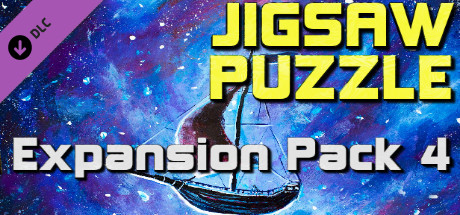 Jigsaw Puzzle - Expansion Pack 4 cover art