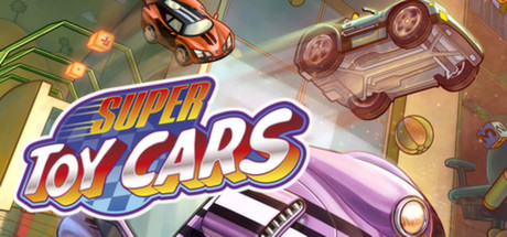 Super Toy Cars