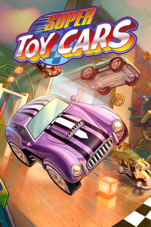 Super Toy Cars