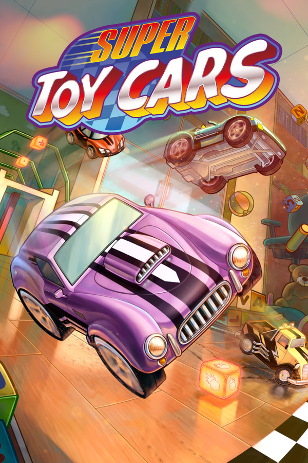 Super Toy Cars for steam Super Toy Cars for steam