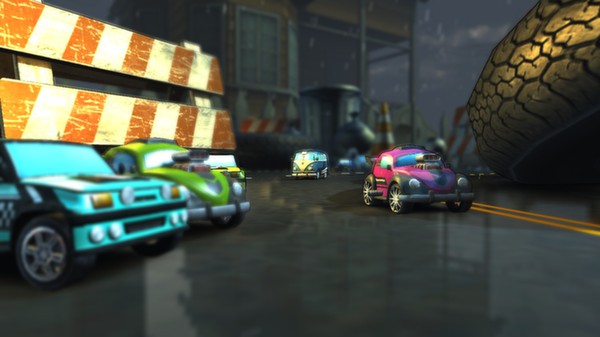 Скриншот из Super Toy Cars
