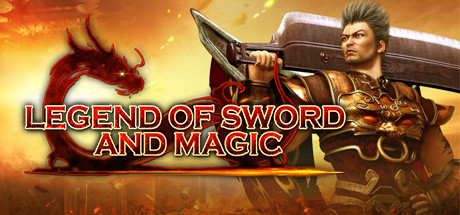Legend of sword and Magic MMO Cover Image