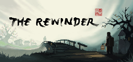 The Rewinder on Steam Backlog